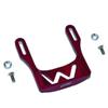GPM Aluminum Motor Mount for Tamiya 1/10 4Wd Ta08 Pro-58693 (Red) view 1
