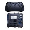 LinkePow 2.4G Bluetooth Remote Control and DR01 V2.6 12V Receiver Control Box Mother Board for Kids Ride On Car Powered Wheels Replacement Parts view 1