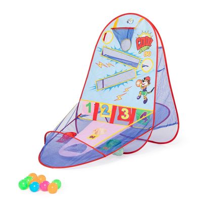 Jouetprive-Throw Balls Playset