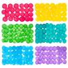 Arteza Kids Dot Markers and Kids Activity Book, 6 Bingo Daubers, 50-Page Book with Math, Puzzles, and Games  Preschool Supplies for Educational Activities and Playtime view 2