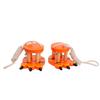 Jouetprive-Wooden Walking Bobbins-Tiger view 1