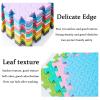 AYLYHD Soft EVA Puzzle Play Mat for Children, Interlocking Foam Jigsaw Floor Tiles, Interlocking EVA Foam Floor Mats and Edges, Gym Tiles, Childrens Play Area Flooring Set view 4