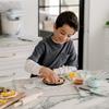 MindWare Playful Chef Master Series Cooking Kit Safe, Creative Challenges for Kids to Explore Cooking Skills Includes 22 Kitchen Tools and 3 Recipes Ages 8+ view 4