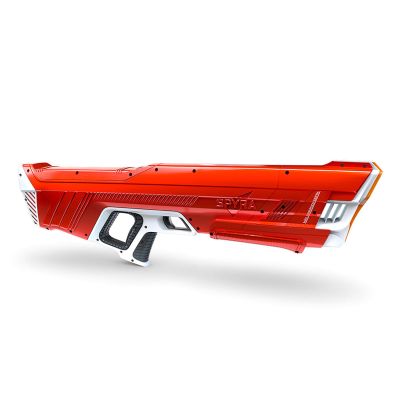 SpyraTwo WaterBlaster Red Automated & Precise High-End Premium Electric Water Gun for Adults