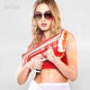SpyraTwo WaterBlaster Red Automated & Precise High-End Premium Electric Water Gun for Adults view 2