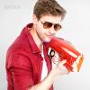 SpyraTwo WaterBlaster Red Automated & Precise High-End Premium Electric Water Gun for Adults view 3