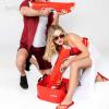 SpyraTwo WaterBlaster Red Automated & Precise High-End Premium Electric Water Gun for Adults view 4