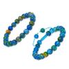 DAZCOLO Azurite Bracelets view 1