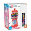 MindWare Paint Your Own Gumball and Candy Jar Kit for Kids - Includes 12 Paints & 2 Brushes - for Ages 8+ view 1