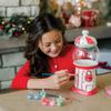 MindWare Paint Your Own Gumball and Candy Jar Kit for Kids - Includes 12 Paints & 2 Brushes - for Ages 8+ view 3