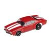 AFX/Racemasters 1970 Chevelle 454 Red AFX22043 HO Slot Racing Cars view 1