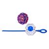 Beyblade Burst Pro Series Tact Linor Spinning Top Starter Pack - Balance Type Battling Game Top with Launcher Toy view 2