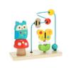 Petit Collage Busy Garden Wooden Activity Trio view 2