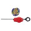Beyblade Burst QuadDrive Vanish Fafnir F7 Spinning Top Starter Pack - Stamina/Balance Type Battling Game with Launcher, Toy for Kids view 2