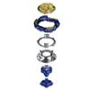Beyblade Burst QuadDrive Vanish Fafnir F7 Spinning Top Starter Pack - Stamina/Balance Type Battling Game with Launcher, Toy for Kids view 4