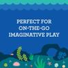 Wind Up and Go Play Set Ocean view 4