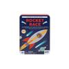 Petit Collage Rocket Race Magnetic Travel Game view 1