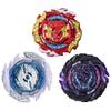 Beyblade Burst QuadDrive Sonic Warp 3-Pack with 3 Spinning Tops, Battling Game Top Toys for Kids Ages 8 and Up view 1
