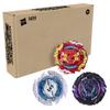 Beyblade Burst QuadDrive Sonic Warp 3-Pack with 3 Spinning Tops, Battling Game Top Toys for Kids Ages 8 and Up view 2