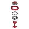 Beyblade Burst QuadDrive Wrath Cobra C7 Spinning Top Starter Pack - Defense/Attack Type Battling Game with Launcher, Toy for Kids view 3