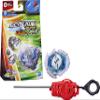 Beyblade Burst QuadDrive Guilty Linor L7 Spinning Top Starter Pack - Attack/Defense Type Battling Game with Launcher, Toy for Kids view 1