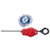 Beyblade Burst QuadDrive Guilty Linor L7 Spinning Top Starter Pack - Attack/Defense Type Battling Game with Launcher, Toy for Kids view 2