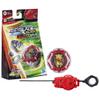 Beyblade Burst QuadDrive Glory Regnar R7 Spinning Top Starter Pack - Defense/Balance Type Battling Game with Launcher, Toy for Kids view 1
