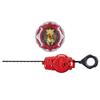 Beyblade Burst QuadDrive Glory Regnar R7 Spinning Top Starter Pack - Defense/Balance Type Battling Game with Launcher, Toy for Kids view 2
