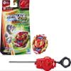 Beyblade Burst QuadDrive Astral Spryzen S7 Spinning Top Starter Pack - Balance/Attack Type Battling Game with Launcher, Toy for Kids view 1