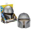 STAR WARS The Mandalorian Electronic Mask, Kids Roleplay Toys, The Mandalorian Costume Accessory with Phrases and SFX, Ages 5 and Up view 1