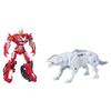 Arcee and Silverfang Beast Combiner 2-Pack | Beast Alliance | Transformers: Rise of The Beasts view 1