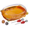 Beyblade Burst QuadDrive Cosmic Vector Battle Set - Battle Game Set with Beystadium, 2 Battling Top Toys and 2 Launchers for Ages 8 and Up view 1
