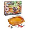 Beyblade Burst QuadDrive Cosmic Vector Battle Set - Battle Game Set with Beystadium, 2 Battling Top Toys and 2 Launchers for Ages 8 and Up view 2