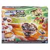 Beyblade Burst QuadDrive Cosmic Vector Battle Set - Battle Game Set with Beystadium, 2 Battling Top Toys and 2 Launchers for Ages 8 and Up view 3