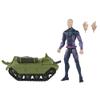 Marvel Legends Series X-Men Darwin Action Figure 6-Inch Collectible Toy, 4 YEARS+, 2 Accessories and 1 Build-A-Figure Part view 1
