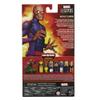 Marvel Legends Series X-Men Darwin Action Figure 6-Inch Collectible Toy, 4 YEARS+, 2 Accessories and 1 Build-A-Figure Part view 3