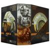 STAR WARS The Black Series Trapper Wolf Electronic Helmet The Mandalorian Collectible Roleplay Full Scale Lights and Sounds view 3