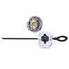 Bey Blade Burst Pro Series Knockout Odax Spinning Top Starter Pack - Stamina Type Battling Game Top with Launcher Toy view 2