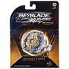 Bey Blade Burst Pro Series Knockout Odax Spinning Top Starter Pack - Stamina Type Battling Game Top with Launcher Toy view 3