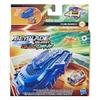 Beyblade Burst QuadDrive Cyclone Fury String Launcher Set - Battle Game Set with String Launcher and Right-Spin Battling Top Toy view 3