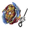 Bey Blade Burst Pro Series Union Achilles, Spinning Top Starter Pack, Balance Type Battling Game Top with Launcher Toy view 2