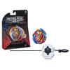 Bey Blade Burst Pro Series Union Achilles, Spinning Top Starter Pack, Balance Type Battling Game Top with Launcher Toy view 3