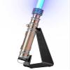 STAR WARS The Black Series Leia Organa Force FX Elite Lightsaber with Advanced LED and Sound Effects, Adult Collectible Roleplay Item, (F3904) view 4