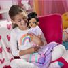Baby Alive Bunny Sleepover Baby Doll, Bedtime-Themed 12-Inch Dolls, Sleeping Bag & Bunny-Themed Doll Accessories, Toys for 3 Year Old Girls and Boys and Up, Brown Hair (Amazon Exclusive) view 3