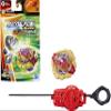 Beyblade Burst QuadDrive Stone Linwyrm L7 Spinning Top Starter Pack - Stamina/Balance Type Battling Game with Launcher, Toy for Kids view 1