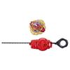 Beyblade Burst QuadDrive Stone Linwyrm L7 Spinning Top Starter Pack - Stamina/Balance Type Battling Game with Launcher, Toy for Kids view 2