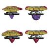 Beyblade Burst QuadDrive Stone Linwyrm L7 Spinning Top Starter Pack - Stamina/Balance Type Battling Game with Launcher, Toy for Kids view 4