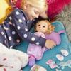 Baby Alive Bunny Sleepover Baby Doll, Bedtime-Themed 12-Inch Dolls, Sleeping Bag & Bunny-Themed Doll Accessories, Toys for 3 Year Old Girls and Boys and Up, Blonde Hair (Amazon Exclusive) view 3