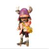 KEMO MORA XII Zodiac Apocalypse Taurus Non-Scale Deformed Action Doll view 1