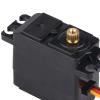 High-Torque RC Servo for 1/16 1/14 1/12 RC Cars - Easy Install High-Speed Durable Servo with Fast Response Time view 3